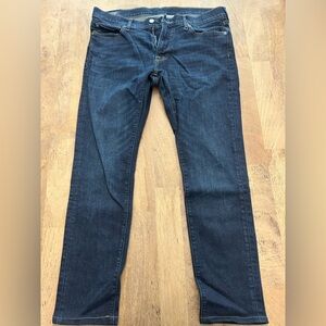 Abercrombie and Fitch men’s jeans